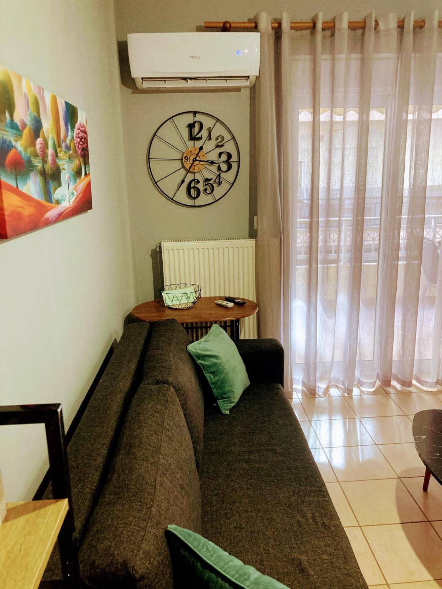 M.O.M.'S Apartment Alexandroúpolis Luaran gambar
