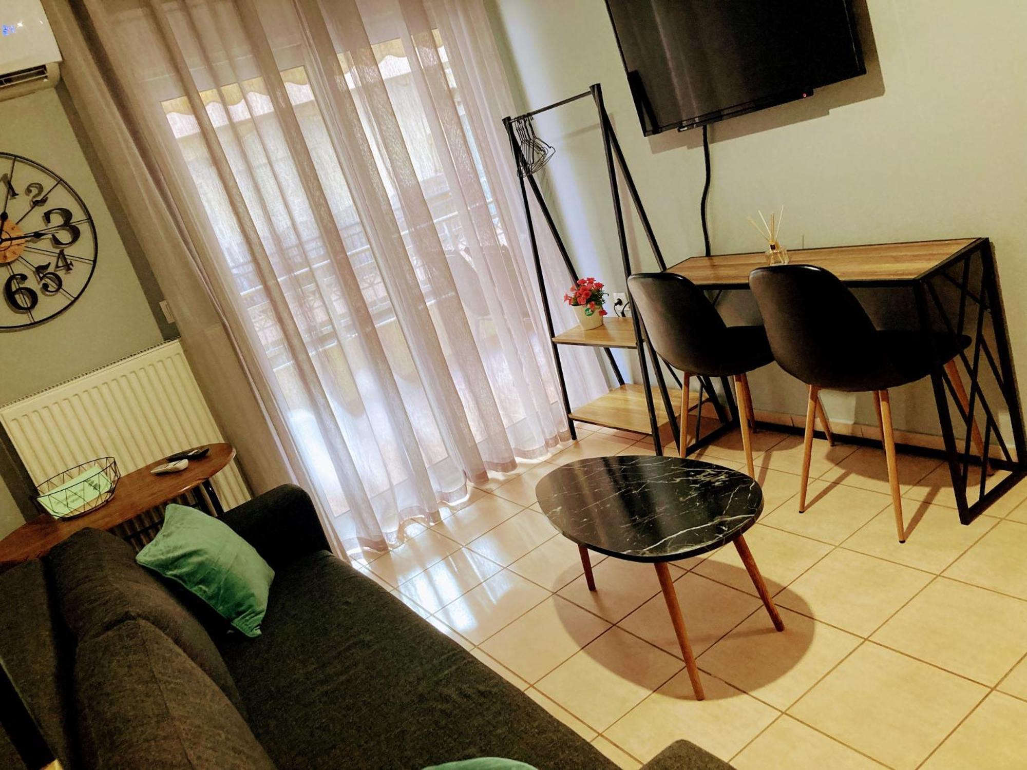 M.O.M.'S Apartment Alexandroúpolis Luaran gambar