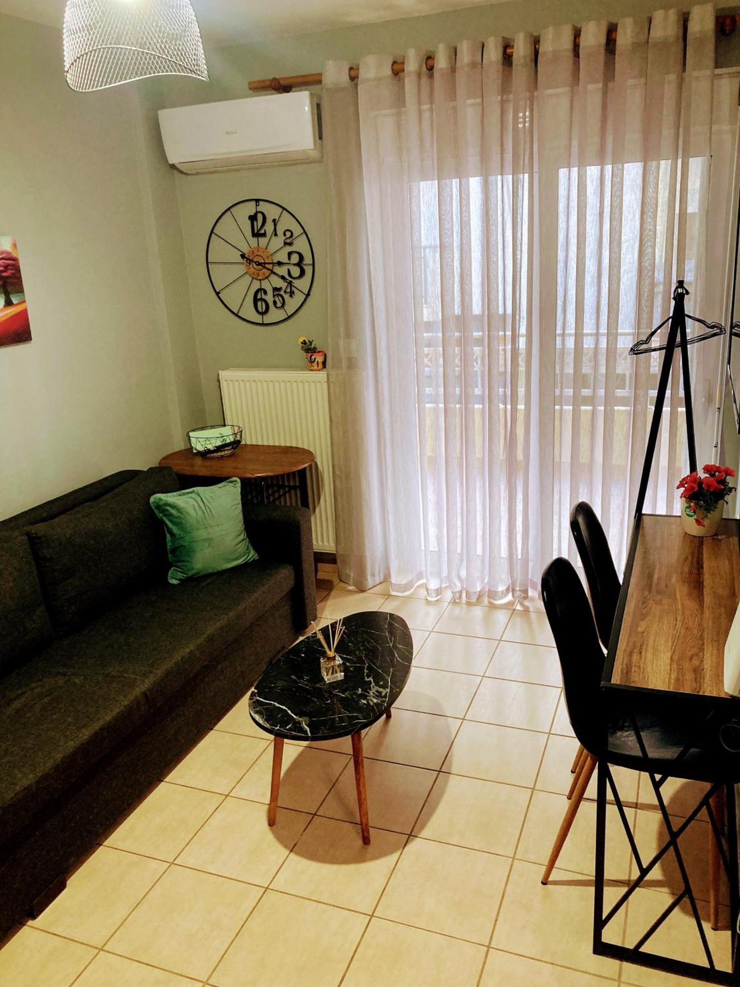 M.O.M.'S Apartment Alexandroúpolis Luaran gambar