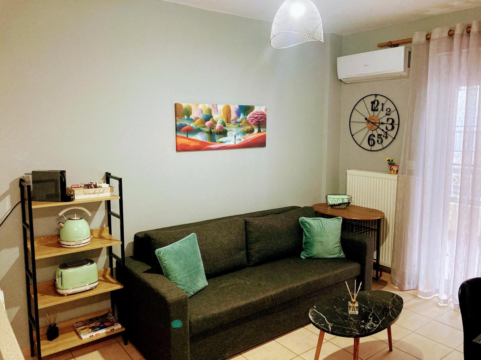 M.O.M.'S Apartment Alexandroúpolis Luaran gambar