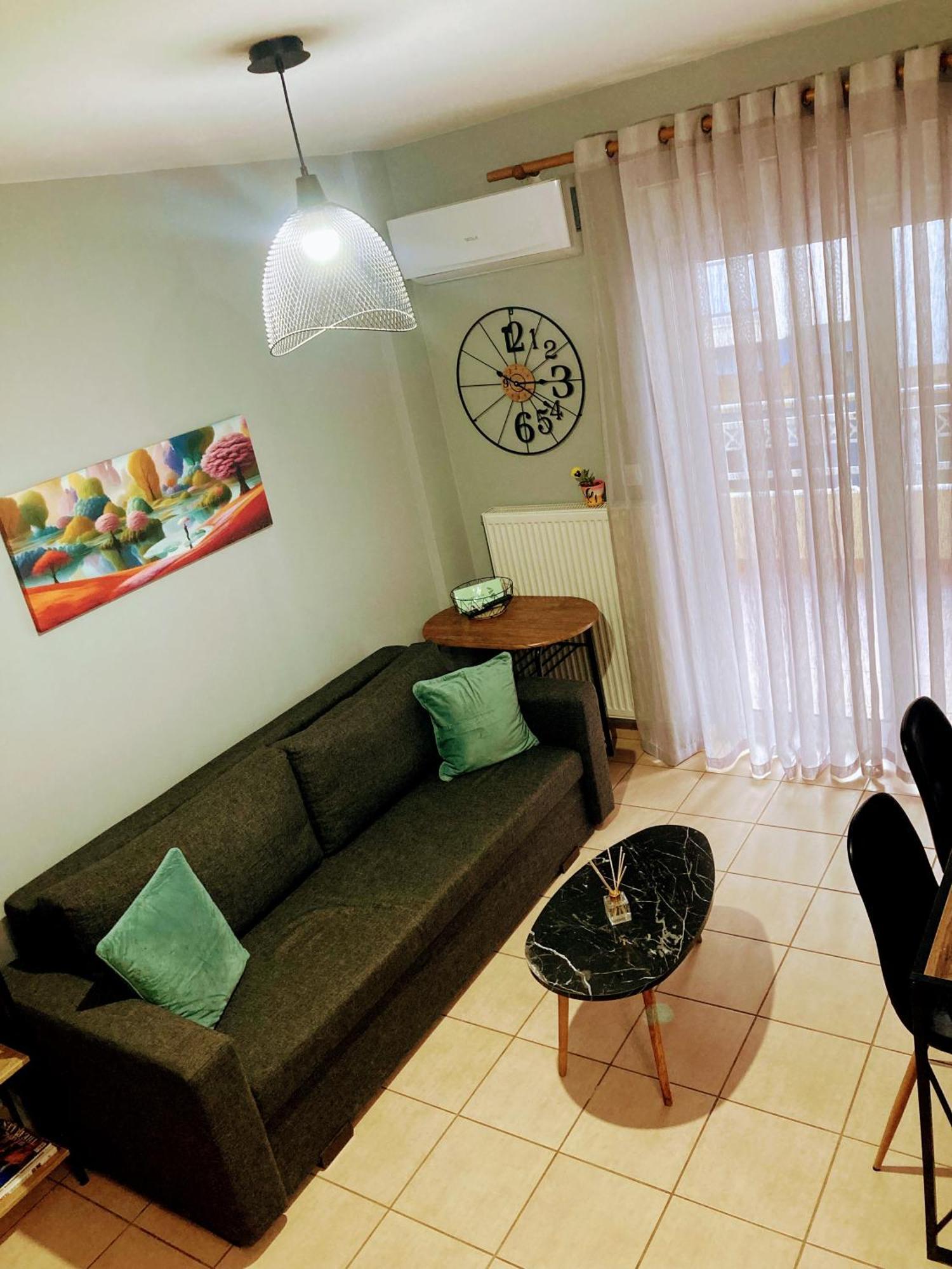 M.O.M.'S Apartment Alexandroúpolis Luaran gambar
